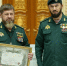 Рамзан Кадыров награждён Почетной грамотой Министерства обороны РФ - ИА Грозный-информ