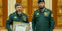 Рамзан Кадыров награждён Почетной грамотой Министерства обороны РФ - ИА Грозный-информ