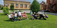 В пришкольном лагере Лаишевского района весело отметили Сабантуй - Камская новь