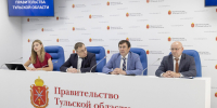 Тарифы на электроэнергию обсудили в правительстве Тульской области - Молодой коммунар