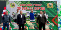 Айнур Сыртаев взял Кубок Уфы по корэш - Сетевое издание Ufaved.Info