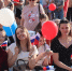 В Москве проходят праздничные мероприятия в честь Дня России - Единая Россия