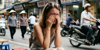 Российская туристка чуть не потеряла зрение после массажа ног во Вьетнаме - MosRegToday.Ru