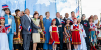 Александр Моор: наше культурное многообразие и единство делают Россию великой - Правительство Тюменской области
