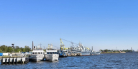Несколько человек скончались после взрыва баллонов в порту Усть-Луги - Neva.Today