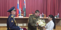 Глава воронежского СК навестил раненых солдат в военном госпитале - Bloknot-Voronezh.Ru