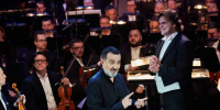 Государственный Кремлёвский оркестр примет участие в фестивале «Театральный бульвар» - Государственный Кремлёвский оркестр
