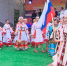 Фестиваль "Россия - это мы" в Александровском саду открыли шествием участников в народных костюмах - ГТРК Санкт-Петербург