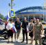 В Ступино состоялся автомотопробег в честь Дня России - Городской округ Ступино