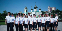 В День России сотрудники следственного управления СК России по Пензенской области приняли участие в патриотическом мероприятии в городе Воронеже - Следственный комитет