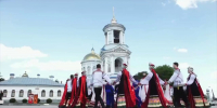Воронежская область стала участником хоровой акции ко Дню России - ГТРК Воронеж