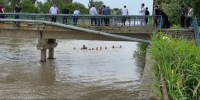 Для поисков утонувшего подростка в Кизляре принудительно снижают уровень воды в Тереке - РИА Дагестан