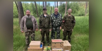 Брянский священник доставил бойцам группы «Север» гуманитарку и молитвословы - БрянскToday.Ru