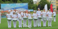 Спортивная Россия-сильная Россия! - Библиотечно-культурный центр