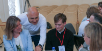 Студенты семинарии приняли участие в проектной сессии «Русский Север: территория созидания» - Вологодская епархия
