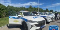 В Волховский район прибыли дополнительные экипажи ГИБДД - SyasNews.Ru