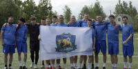 В День России в Полянах играли в футбол - Газета Выборг