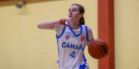 Виктория Курильчук и Алевтина Тубольцева – в составе сборной России U18! - Баскетбольный клуб Самара