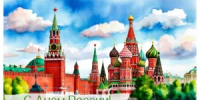 С Днём России - Архивная служба