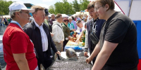 В Южно-Сахалинске отметили День России - News.Astv.Ru