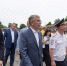 Миляев посетил поздравил участников общественно-политических мероприятий с Днем России - Tula.Sm.News