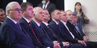 Руководитель следственного управления СК России по Республике Ингушетия принял участие в торжественном мероприятии, посвященном Дню России - Следственный комитет