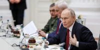 Путин встретился с участниками СВО в День России: о чем они говорили - Teleport2001.Ru