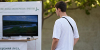 В Нижнем Новгороде прошёл фестиваль медиаискусства «КиберЫ» с VR-проектами и интерактивными инсталляциями - ProGorodNN.Ru