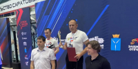 Ветеран СВО из Тульской области выиграл "Кубок Героев" по плаванию - ТК Первый Тульский