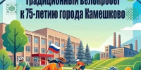 Городу Камешково исполнилось 75 лет - 6tv.Ru