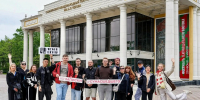 Коллектив сахалинского Чехов-центра поедет в Сергиев Посад с "Записками сумасшедшего" - News.Astv.Ru