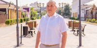 Председатель горсовета Улан-Удэ поздравил с Днём города - ИА Байкал-Daily