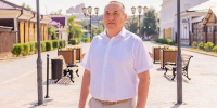 Председатель горсовета поздравил улан-удэнцев с 360-летием города - Infpol.Ru