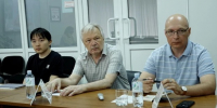 Студенты и преподаватели КГУ на международном форуме «Шелковый путь знаний: диалог образовательных традиций и инноваций» - КГУ