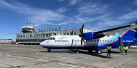 Авиакомпания «КрасАвиа» начала летать в Удачный - Якутское-Cаха ИА