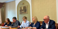 Тематическое фото правительство ЕАО - ИА Eaomedia.Ru