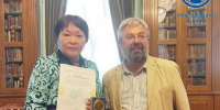 Педагог рассказала о бурятской культуре на всю Россию - ИА Байкал-Daily