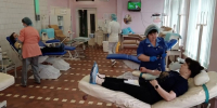 Колымские доноры крови удовлетворили потребность региона в незаменимом лекарстве - Газета Магаданская правда
