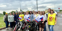 СПРАВЕДЛИВАЯ РОССИЯ: велопробег в честь Дня России в Юргинском городском округе – символ единства и стремления к будущему - Справедливая Россия