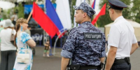Росгвардия обеспечила безопасность празднования Дня России в Хакасии - Агентство Информационных Сообщений