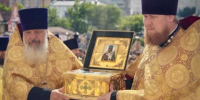 Во Владивосток доставили святыню мирового масштаба - мощи святого Иннокентия Московского - Baikal24.Ru