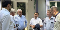 Анатолий Аксаков: каждое посещение Новочебоксарска, в том числе по праздничным поводам, для меня – всегда работа - Справедливая Россия