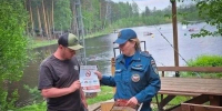 Спасатели патрулируют водоёмы Свердловской области в преддверии купального сезона - ГУ МЧС Свердловской области