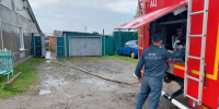 Сводка о пожарах и наводнениях в Красноярском крае - Наш Красноярский край