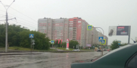 В Барнауле временно ограничено движение транспорта на участке  улицы Попова - Администрация г. Барнаул