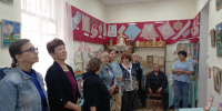 Алмазная сказка Анастасии Ковган - Дом народного творчества им. Петра Комарова
