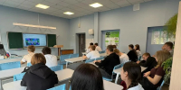 В Оренбургской области подвели итоги курса «Россия – мои горизонты» за 2025/2026 учебный год - Газета Оренбуржье