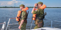 Запрет на рыбную ловлю в Амуре и притоках введён в ЕАО и соседних уездах Китая - РИА Биробиджан