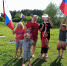 Квест-игра «Я живу в России» прошла в СК п.Механизаторов - Центр культуры и досуга
