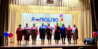 День России в Липихе - Центр культуры и досуга